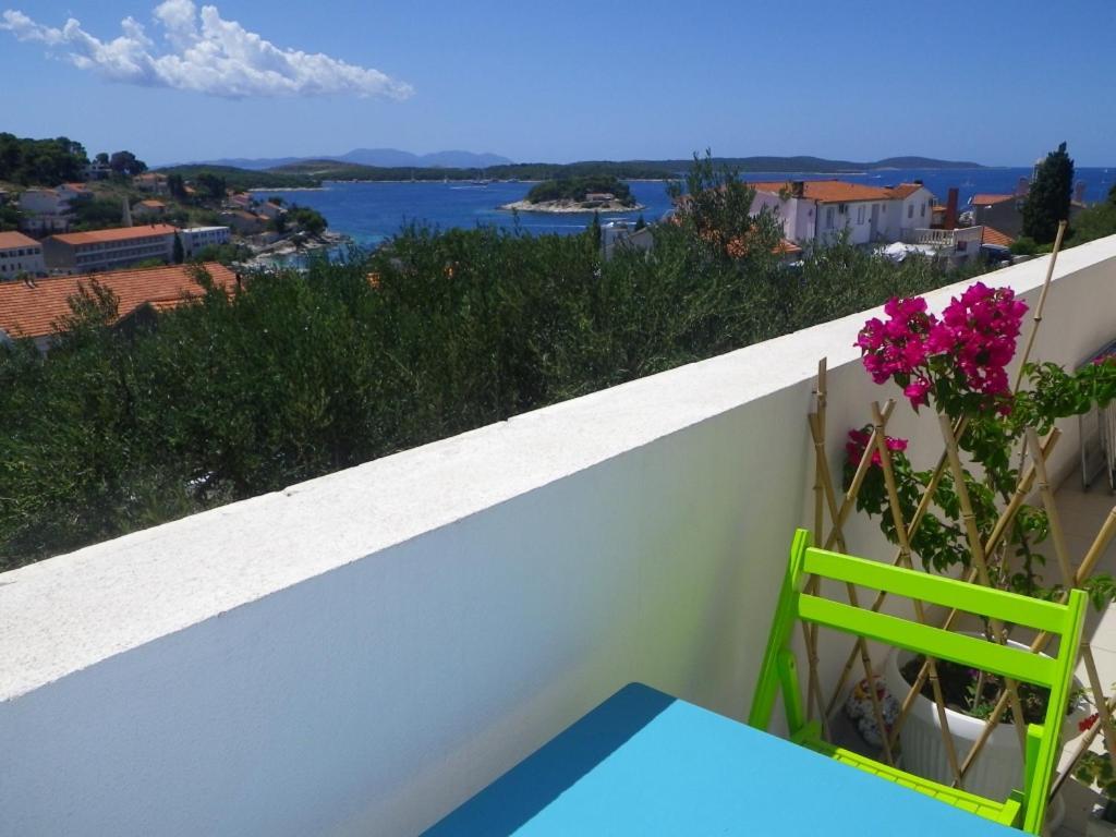 Apartment Buzolic Hvar Town Esterno foto